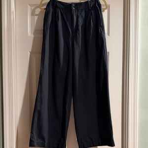 Madewell Harlow Wide-Leg Pants